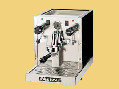 Dedicated Full Featured Espresso System